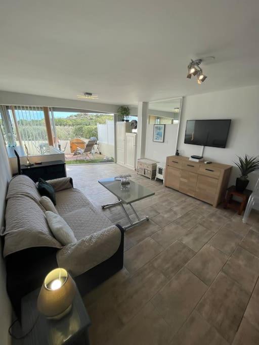 Appartement Duplex Vil'Adonis Agde Exterior foto